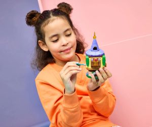 LEGO® Disney Princess Миникулата на Рапунцел 43294 