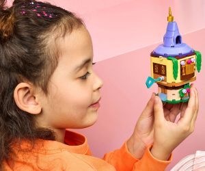 LEGO® Disney Princess Миникулата на Рапунцел 43294 