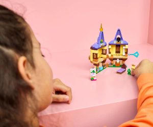 LEGO® Disney Princess Миникулата на Рапунцел 43294 