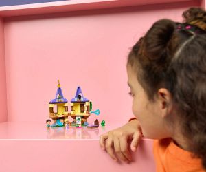 LEGO® Disney Princess Миникулата на Рапунцел 43294 