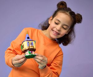 LEGO® Disney Princess Миникулата на Рапунцел 43294 