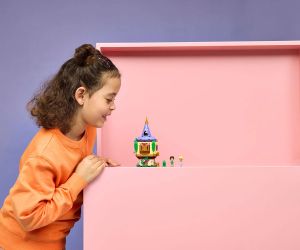 LEGO® Disney Princess Миникулата на Рапунцел 43294 