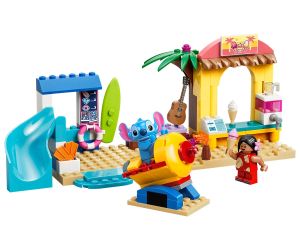 LEGO® Disney™ Забавление на плажа с Лило и Стич 43280 