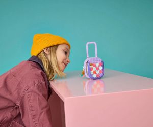 LEGO® Creator Модна арт чанта с място за съхранение 31391 