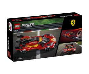 LEGO® Speed Champions Ferrari 499P 77261 