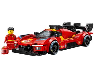 LEGO® Speed Champions Ferrari 499P 77261 
