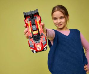 LEGO® Speed Champions Ferrari 499P 77261 