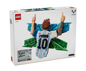 LEGO® Editions Лионел Меси – празник 43018