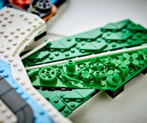 LEGO® Editions Лионел Меси – празник 43018