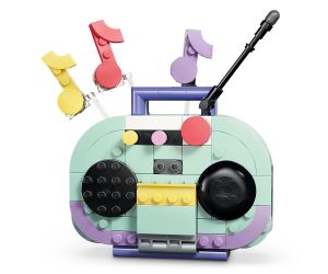 LEGO® Creator Пиано с котка и музикална украса 31392 
