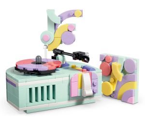 LEGO® Creator Пиано с котка и музикална украса 31392 