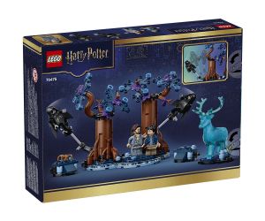 LEGO® Harry Potter Забранената гора Експекто Патронум 76475 