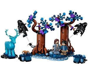LEGO® Harry Potter Забранената гора Експекто Патронум 76475 