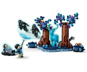 LEGO® Harry Potter Забранената гора Експекто Патронум 76475 