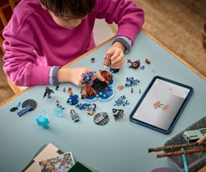 LEGO® Harry Potter Забранената гора Експекто Патронум 76475 
