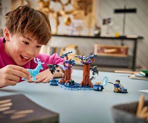 LEGO® Harry Potter Забранената гора Експекто Патронум 76475 