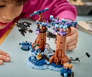 LEGO® Harry Potter Забранената гора Експекто Патронум 76475 