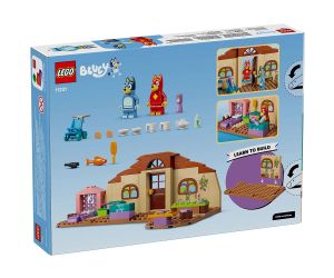 LEGO® Bluey На училище с Ръсти и Блуи 11221 