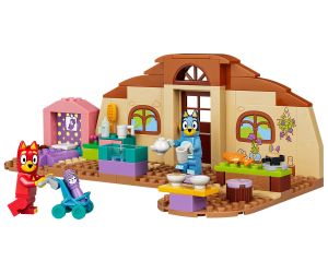 LEGO® Bluey На училище с Ръсти и Блуи 11221 