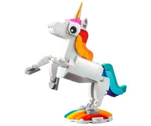 LEGO® Creator Магически еднорог 31140 