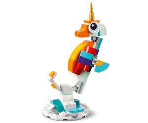 LEGO® Creator Магически еднорог 31140 