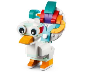 LEGO® Creator Магически еднорог 31140 