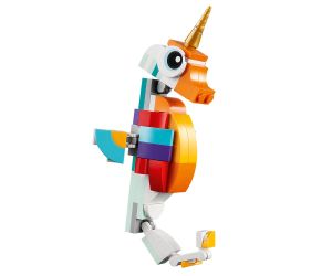 LEGO® Creator Магически еднорог 31140 