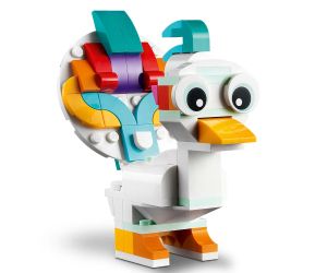 LEGO® Creator Магически еднорог 31140 