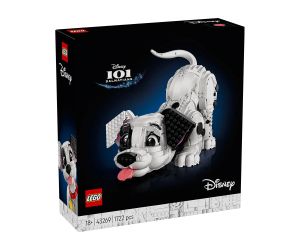 LEGO® Disney Кученце от „101 далматинци“ 43269 