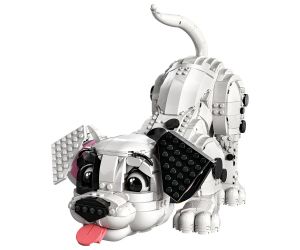 LEGO® Disney Кученце от „101 далматинци“ 43269 