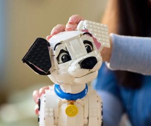 LEGO® Disney Кученце от „101 далматинци“ 43269 