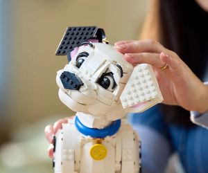 LEGO® Disney Кученце от „101 далматинци“ 43269 