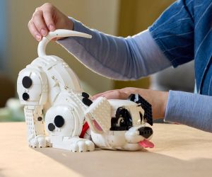 LEGO® Disney Кученце от „101 далматинци“ 43269 