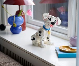 LEGO® Disney Кученце от „101 далматинци“ 43269 