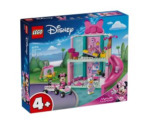 LEGO® Disney Хотел за домашни любимци на Мини 43274 