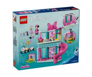 LEGO® Disney Хотел за домашни любимци на Мини 43274 