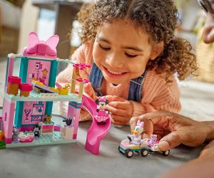 LEGO® Disney Хотел за домашни любимци на Мини 43274 