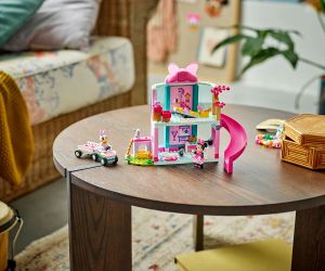 LEGO® Disney Хотел за домашни любимци на Мини 43274 