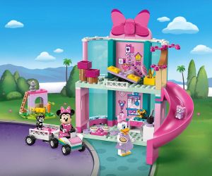 LEGO® Disney Хотел за домашни любимци на Мини 43274 