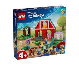 LEGO® Disney™ Ранчото за коне на Блейз 43304 