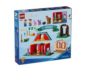 LEGO® Disney™ Ранчото за коне на Блейз 43304 
