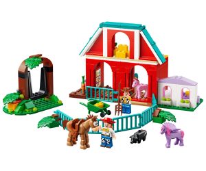 LEGO® Disney™ Ранчото за коне на Блейз 43304 