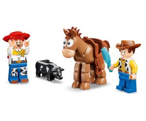 LEGO® Disney™ Ранчото за коне на Блейз 43304 