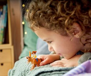 LEGO® Disney™ Ранчото за коне на Блейз 43304 