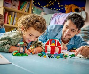 LEGO® Disney™ Ранчото за коне на Блейз 43304 