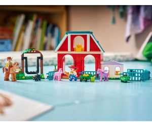 LEGO® Disney™ Ранчото за коне на Блейз 43304 