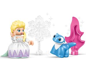 LEGO® DUPLO® Disney™ Елза и Бруни в омагьосаната гора 10418 