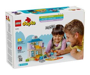 LEGO® DUPLO Първо посещение при лекаря 10449 