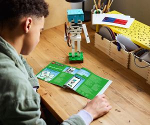 LEGO® Minecraft Скелетът 21594 