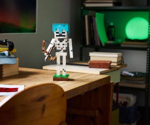 LEGO® Minecraft Скелетът 21594 